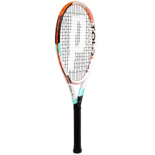 Prince Children's Tennis Racket Tour 26in/240g (11-14 years) white - strung -